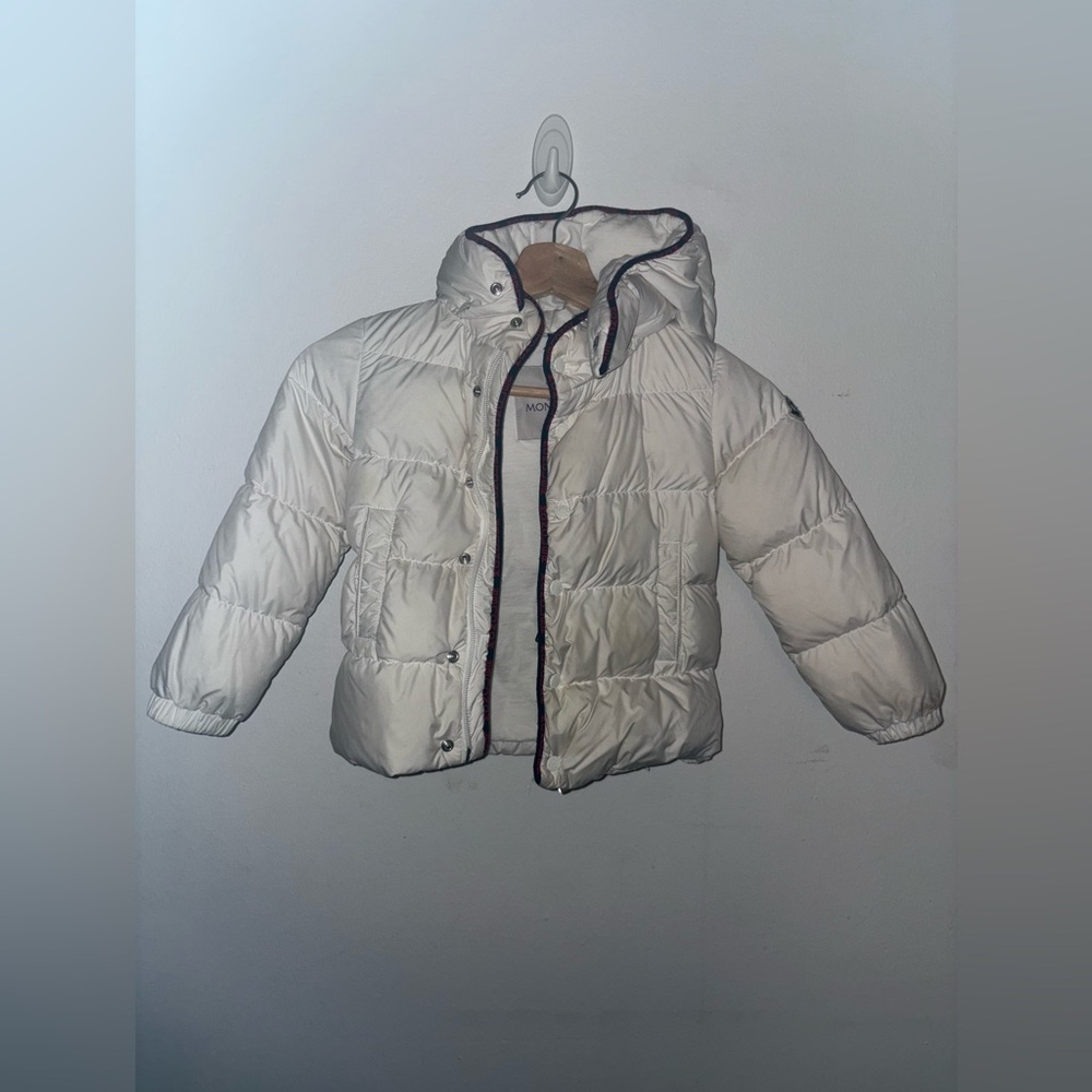 Moncler toddler Batarn Jacket size 3T